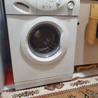 لباسشویی اسنوا پنج کیلویی تمیز