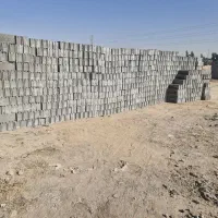 بلوک سیمانی سبک سنگین|مصالح و تجهیزات ساختمان|قم, چهار مردان|دیوار