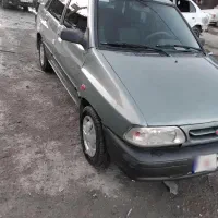 پراید صندوق دار|خودرو سواری و وانت|مریوان, |دیوار