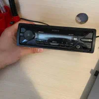 ضبط سونی DSX-A410BT با یک جفت باند