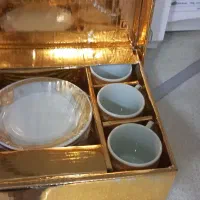 کتری قوری  و فنجان