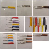 چاقو فولادی