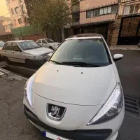 پژو۲۰۷ پانا ارتقا ۸۵ گانه بی نقطه