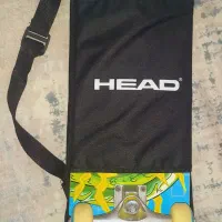 اسکیت بورد برند  HEAD کاملا نو قیمت توافقی
