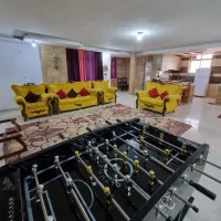 ویلا دوبلکس لب دریا با فوتبال دستی (مالکم)