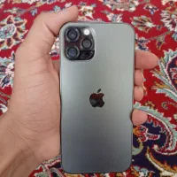 اپل iPhone 12 Pro با حافظهٔ ۲۵۶ گیگابایت|موبایل|فردوس (خراسان), |دیوار