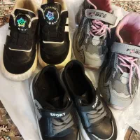 کفش|کفش و لباس بچه|چابکسر, |دیوار