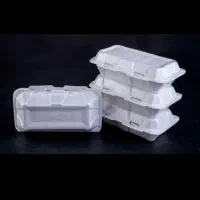 ظرف دو پرسی یکبار مصرف