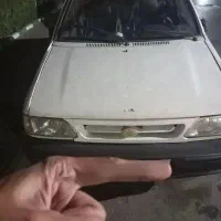 ماشین پراید مدل ۸۲ کابرات تنطیم|خودرو سواری و وانت|مشهد, نوغان|دیوار