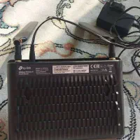 مودم روتر TP-Link|مودم و تجهیزات شبکه|تهران, فلسطین (میدان انقلاب)|دیوار