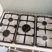 گاز فردار بسیار تمیز و در حد نو|اجاق گاز و لوازم برقی پخت‌وپز|دماوند, مسکن مهر گیلاوند|دیوار