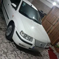 سمند EF7 مدل 1394دوگانه شرکت