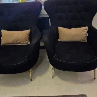 ست مبلمان راحتی و ناهارخوری شیک و لاکچری|مبلمان خانگی و میز عسلی|زاهدان, |دیوار