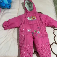 کاپشن یک سره نوزاد|کفش و لباس بچه|رشت, لاکانی|دیوار