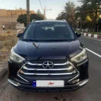 جک S3 اتوماتیک، مدل ۱۳۹۷