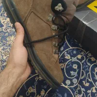 پوتین اورجینال و اکبند ساخت انگلیس سایز 43