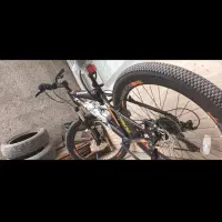 دوچرخه المپیا 26|دوچرخه، اسکیت، اسکوتر|بجنورد, |دیوار