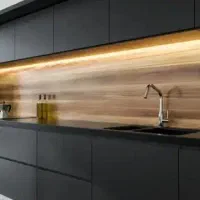 نصب لاین نوری ،کابینت،کمدیواری