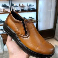 کفش های چرم مردانه|کیف، کفش، کمربند|قم, نیروگاه|دیوار