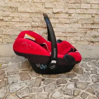 کالسکه و کریر برند مکسی کوزی مدل کوئینی کاملا سالم|کالسکه و لوازم جانبی|تهران, سعادتآباد|دیوار