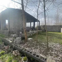 بنا نیمه کاره شهرکی در خطه ساحلی