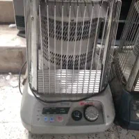 پخش بخاری نفتی و برقی و گازی استوک ژاپنی اصل|بخاری، هیتر، شومینه|بندر گناوه, |دیوار