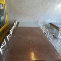 میزو صندلی غذاخوری