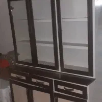 کابینت ایستاده فلزی کاملا سالم