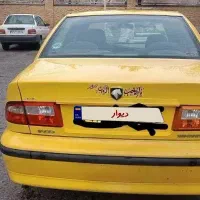 سمندتاکسی 96