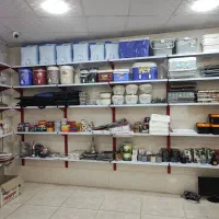 ارزانسرای نوین پلاست|ظروف نگهدارنده، پلاستیکی، یکبارمصرف|دزفول, |دیوار