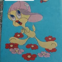 فرش های اتاق کودک ترک هر دو گوشت دار