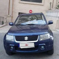 سوزوکی ویتارا ۲۰۰۰ اتومات ۲۰۰۹ آبی متالیک
