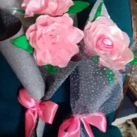 گل رویانی هدیه روز مادر|صنایع دستی و سایر لوازم تزئینی|کرمان, |دیوار