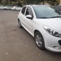 ۲۰۷ اتوماتیک پاناروما|خودرو سواری و وانت|مشهد, سجاد شهر|دیوار