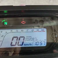 موتورسیکلت انژکتوری نامی ۱۵۰ نو فروش فوری