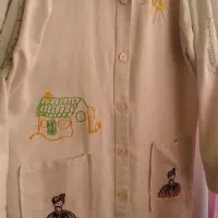 مانتو. وچادر