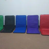 صندلی نشیمن زمینی راحت نشین تکیه گاه پشتی مسافرتی|صندلی و نیمکت|صدرا-فارس, فاز ۱|دیوار