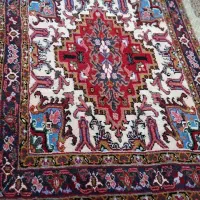 فرش دستبافت زرنیم(۱×۱.۵)