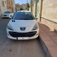 ۲۰۷ دنده مدل ۹۹ فرمان برقی|خودرو سواری و وانت|سمنان, |دیوار