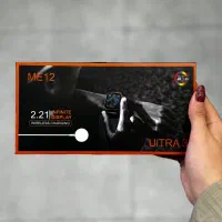 ساعت هوشمند ME 12