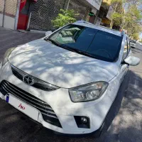 جک s5 اتوماتیک|خودرو سواری و وانت|رفسنجان, |دیوار