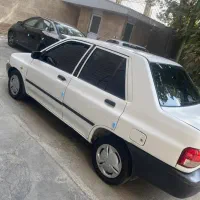 پراید۱۳۱ سفیدمدل ۹۶