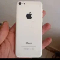 iphone 5Cسفید صحیح و سالم باز نشده واقعی|موبایل|تهران, شیخ هادی|دیوار