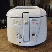 سرخ کن دلونگی چرخشی با روغن|اجاق گاز و لوازم برقی پخت‌وپز|کرج, فاز ۳ گوهردشت|دیوار