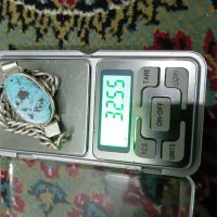 دستبند نقره