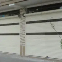 درب کرکره ای پارکینگ و جک پارکینگ