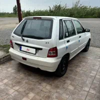 پراید ۱۱۱ مدل ۱۳۹۶ بیرنگ