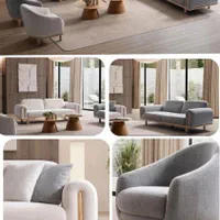 ( مبلمان اقساطی  )|مبلمان خانگی و میز عسلی|قدس, شهر‌قدس|دیوار