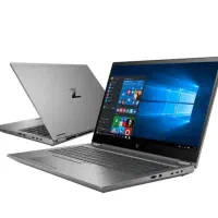 HP ZBook fury با ۴ گیگ گرافیک فوق حرفه ای|رایانه همراه|تبریز, |دیوار