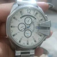 ساعت دیزل شاخدار سه موتوره